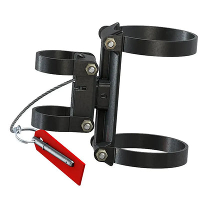 Polaris RZR OEM Fire Extinguisher Roll Cage Mount - 2881200