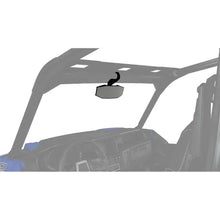 Convex Rearview Mirror 2881540