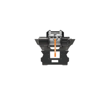 Polaris HD 4,500 lb. Winch  2881667