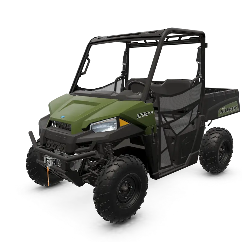 Polaris HD 3,500 lb. Winch 2881669
