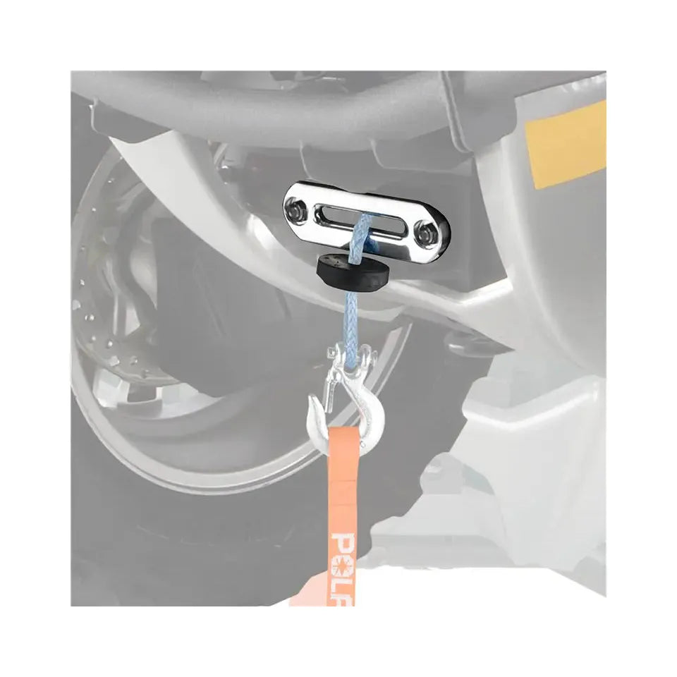 Polaris Ranger Auto Stop Winch Upgrade - 2883454
