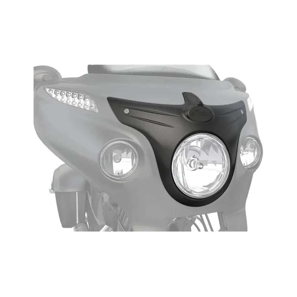 
                      
                        Black Headlight Bezel 5452811-463
                      
                    