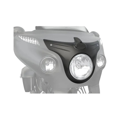 Black Headlight Bezel 5452811-463