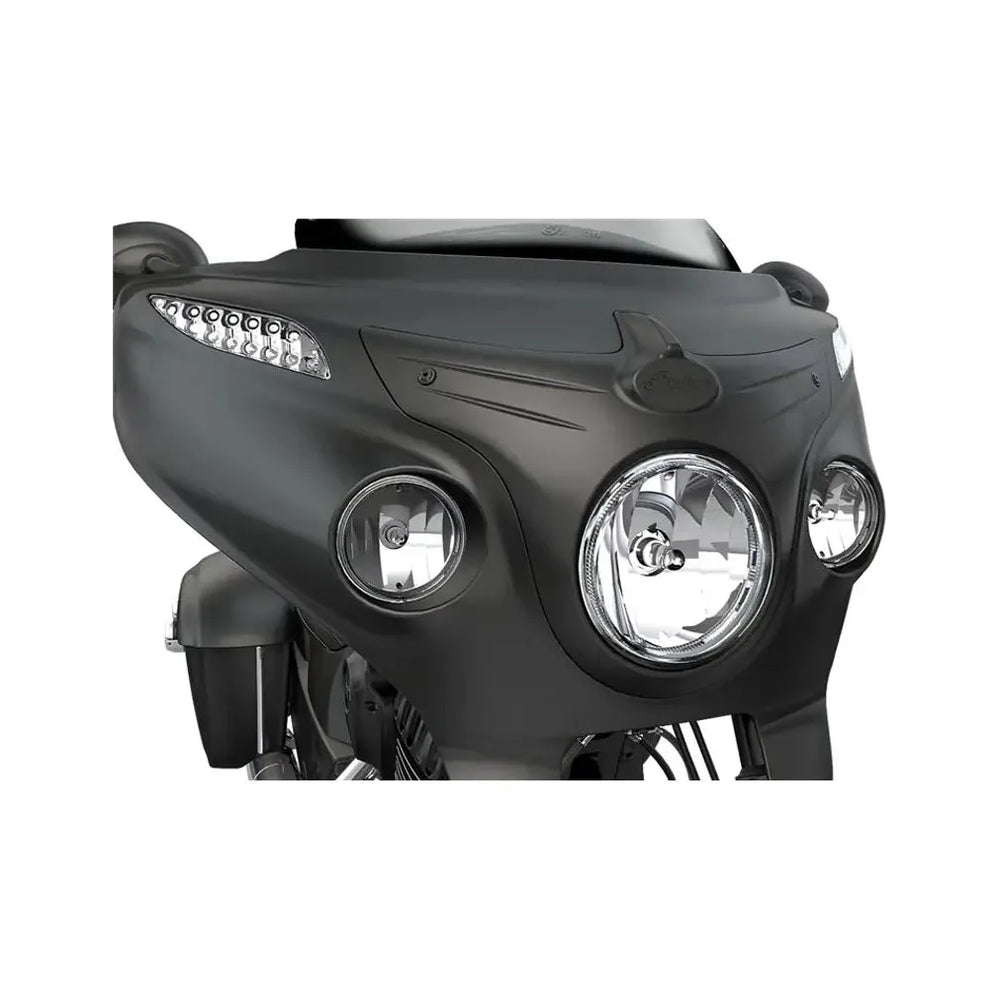 
                      
                        Black Headlight Bezel 5452811-463
                      
                    