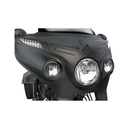 Black Headlight Bezel 5452811-463