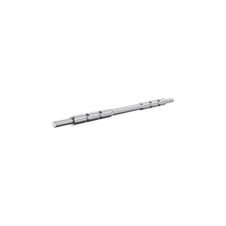 Indian Billet Aluminum Chrome Reduced Reach Shift Rod - 2881996-472