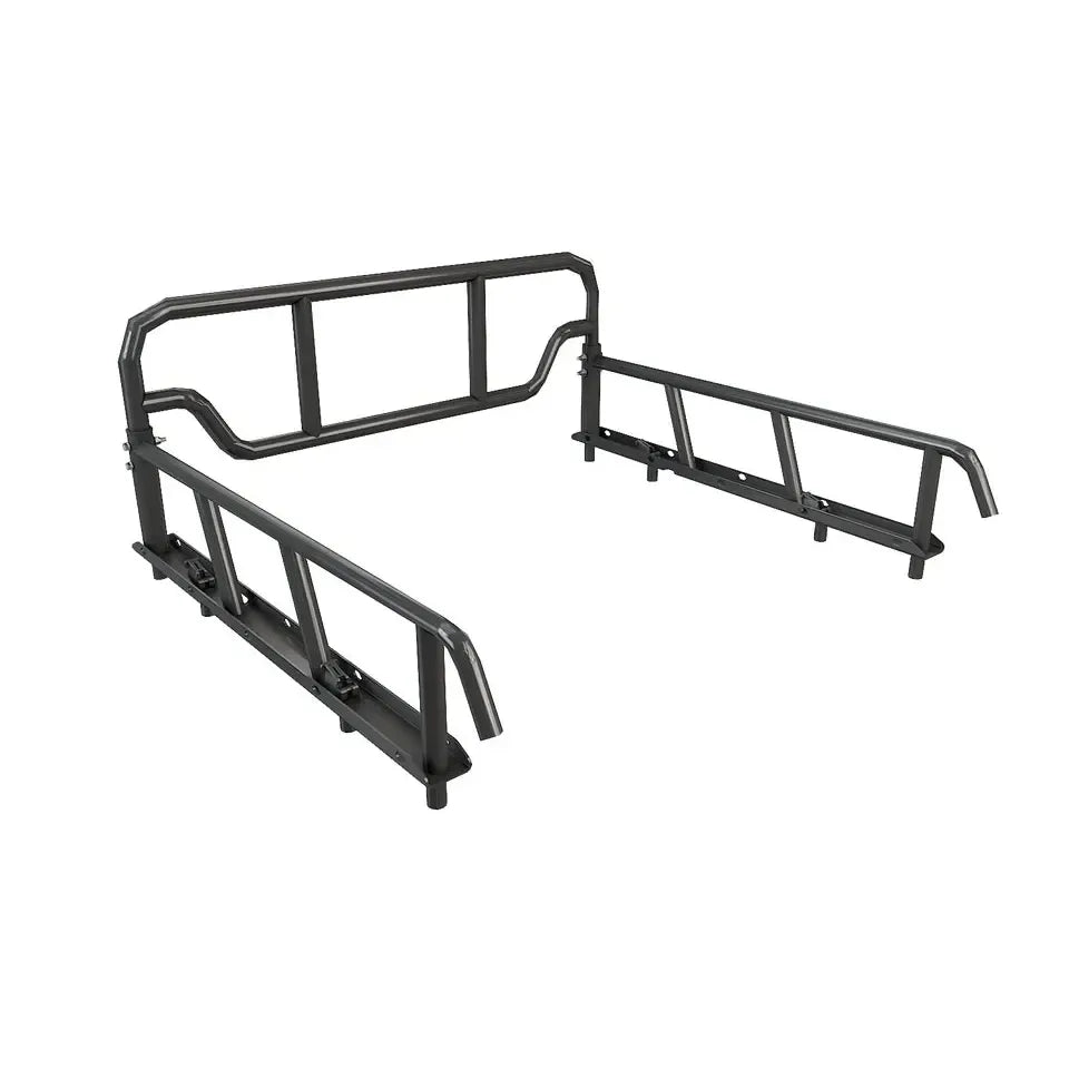 Lock & Ride Yukon Adventure Rear Rack for Sportsman 6x6 570, X2 570, and Touring 570