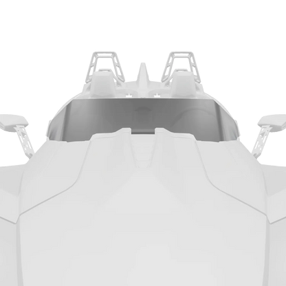 Slingshot Ripper Series Wind Deflector Standard Tint - 2882154