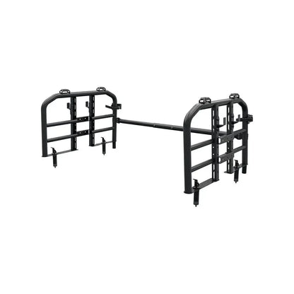 Rideable Lock Rack Polaris Lock & Ride CargoMax Rack System for RANGER XP 1000, CREW - 28 ...