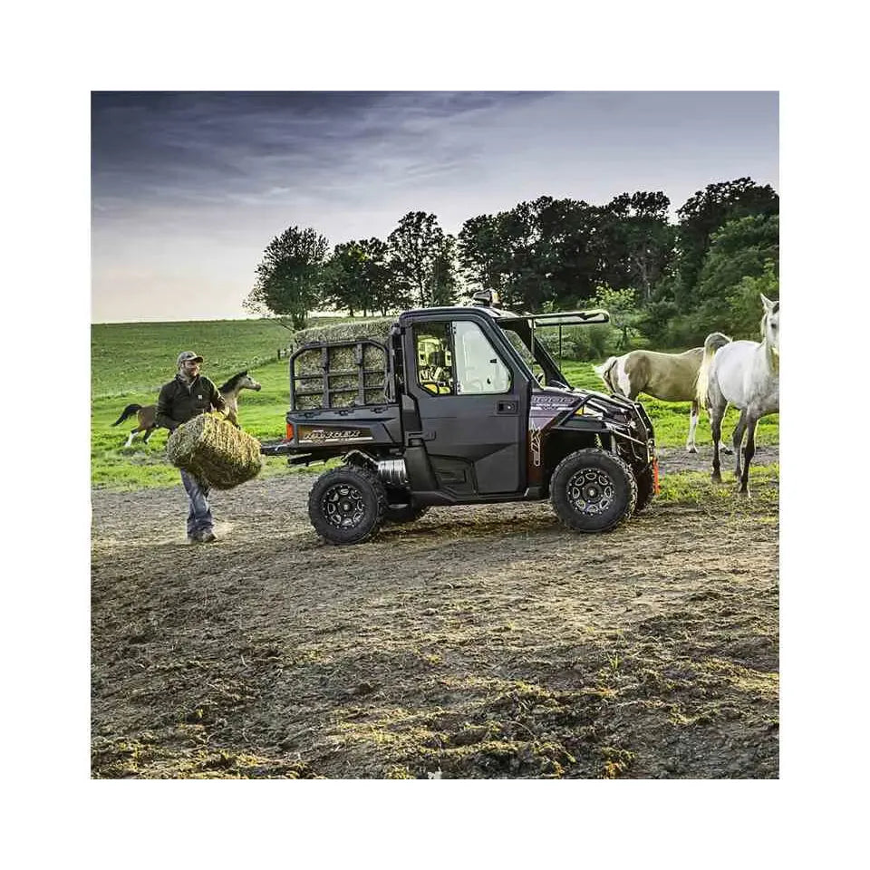 Polaris Lock & Ride CargoMax Rack System for RANGER XP 1000, CREW - 2882177