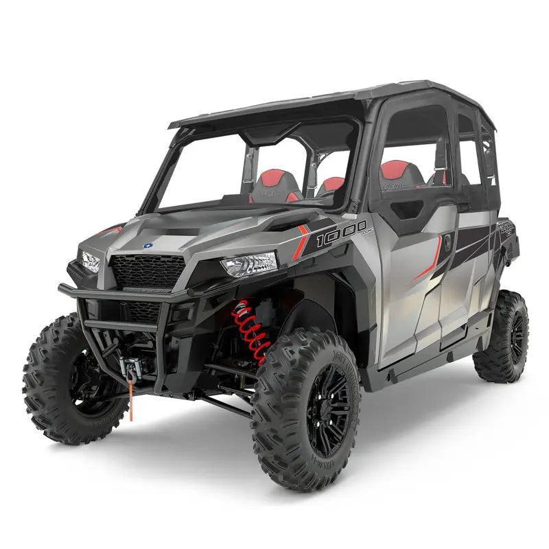 General Zip Window Upper Doors, 4-Seat 2883453 - 2891287