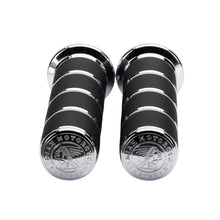 Indian Select Handlebar Chrome Grips, Pair - 2882828-156