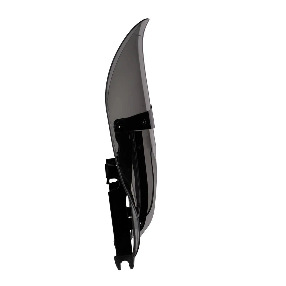 Indian  Polycarbonate 14 in. Quick Release Flare™ Windshield, Tinted - 2883069-266