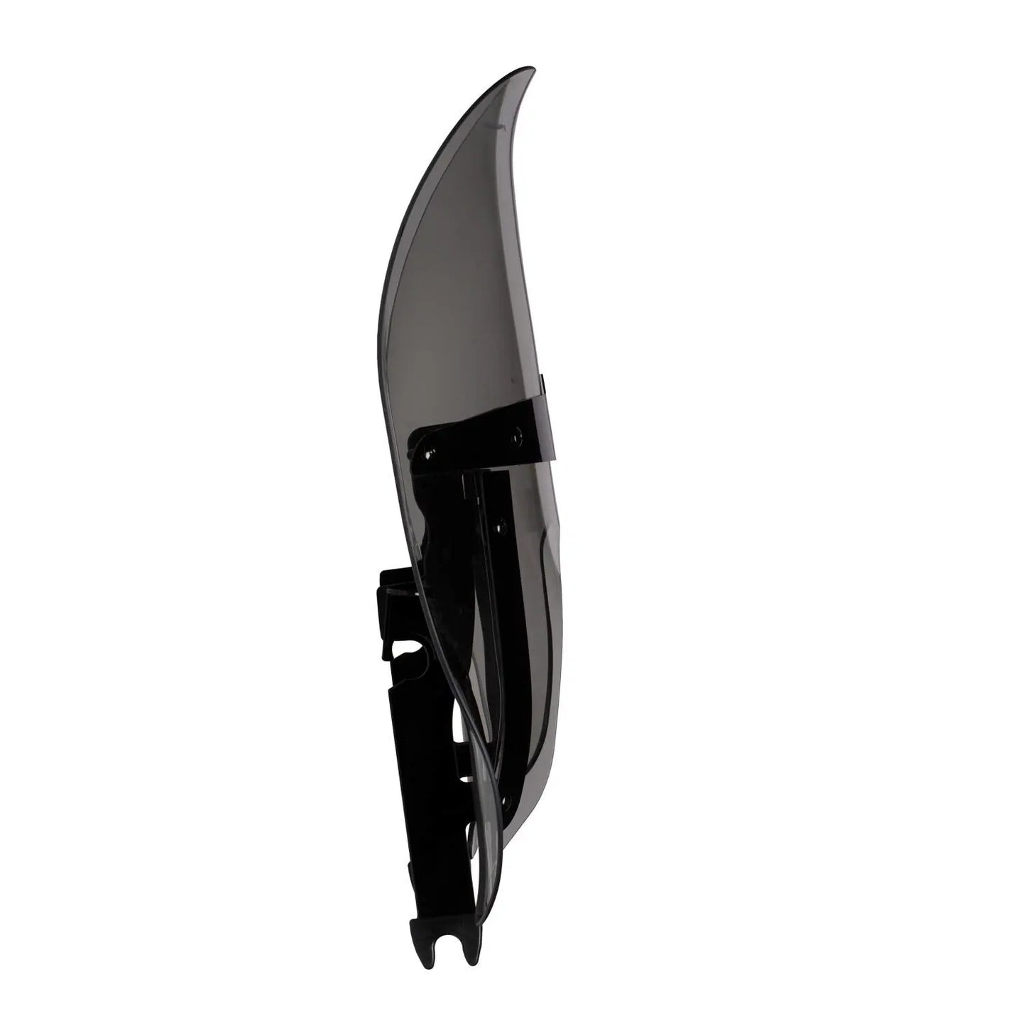 Indian  Polycarbonate 14 in. Quick Release Flare™ Windshield, Tinted - 2883069-266