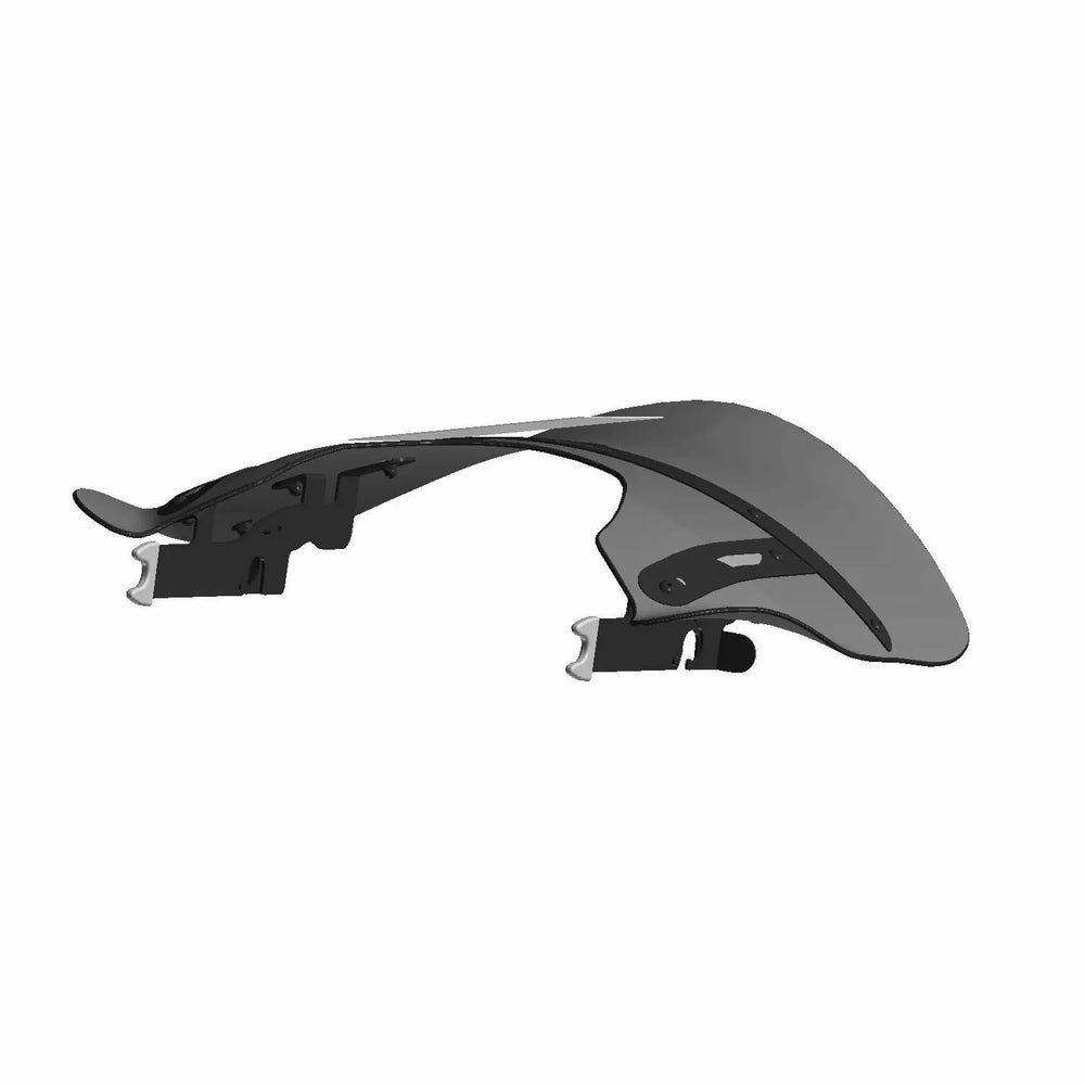 
                      
                        Indian  Polycarbonate 14 in. Quick Release Flare™ Windshield, Tinted - 2883069-266
                      
                    