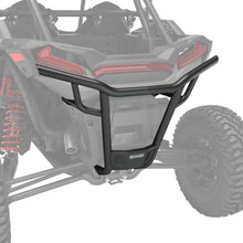 Polaris RZR Turbo S Black Rear Desert Bumper - 2883133-458
