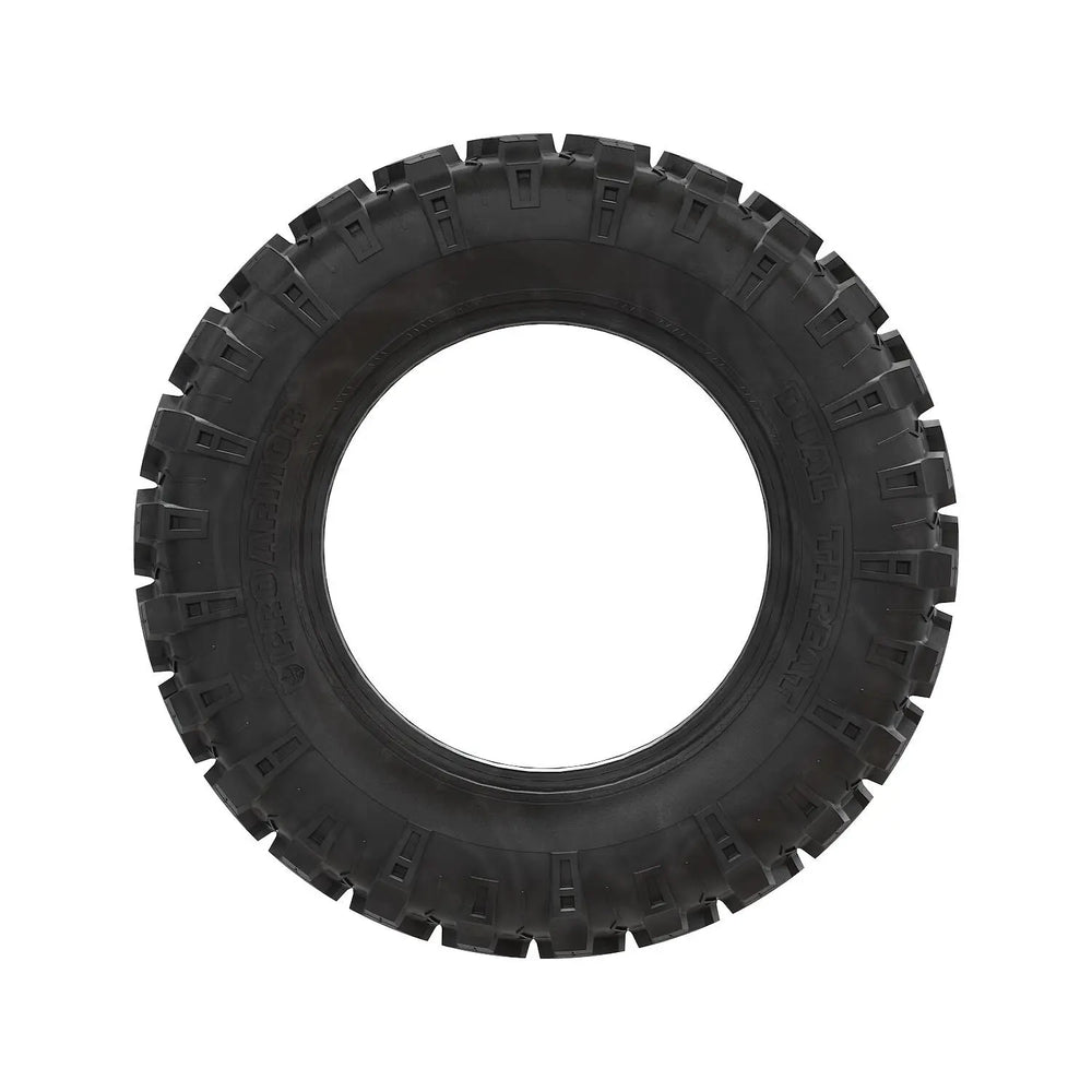 
                      
                        Pro Armor Wheel & Tire Set: Dual-Threat 26" R14 4301 Beadlock Accent - 2883217
                      
                    