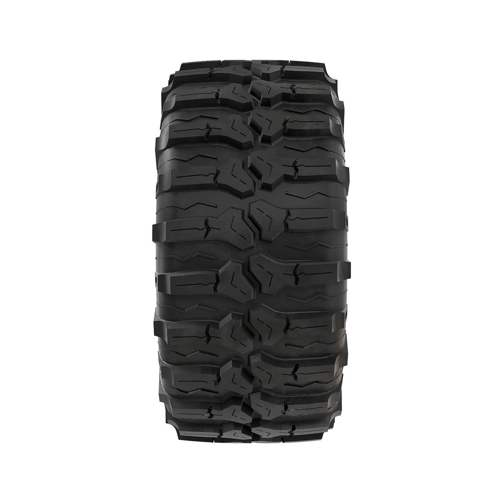 
                      
                        Pro Armor Wheel & Tire Set: Dual-Threat 26" R14 4301 Beadlock Accent - 2883217
                      
                    