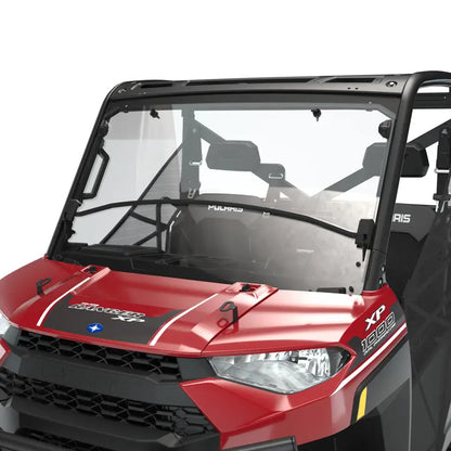 Flip-Down Windshield - Hard Coat Poly  2884139