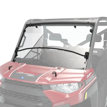 Flip-Down Windshield - Hard Coat Poly  2884139