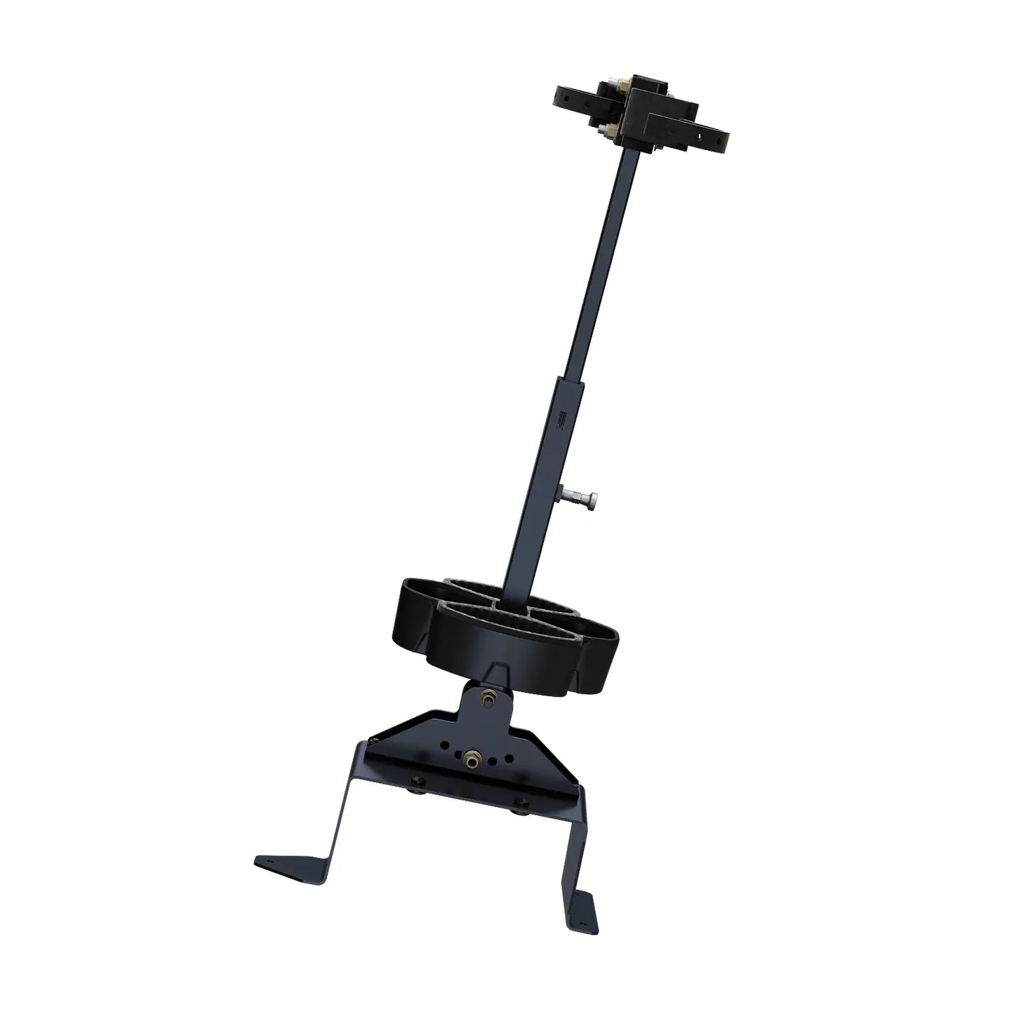 Polaris In-Cab Front Gun Mount, for RANGER, Holds 2 Guns - 2883263