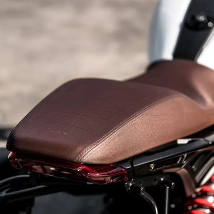 Indian Motorcycle FTR AVIATOR SEAT, BROWN - 2883503-VNA