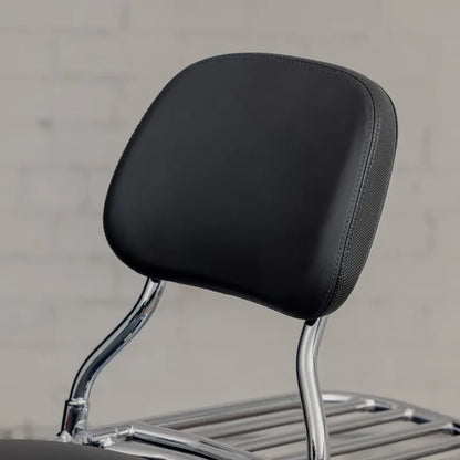 Indian Motorcycle Passenger Backrest Pad Black -2883728-VBA