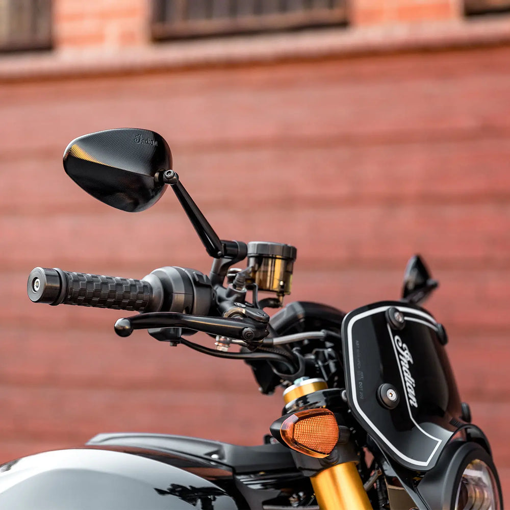 
                      
                        Indian Radial RS Mirrors by Rizoma - 2883771
                      
                    