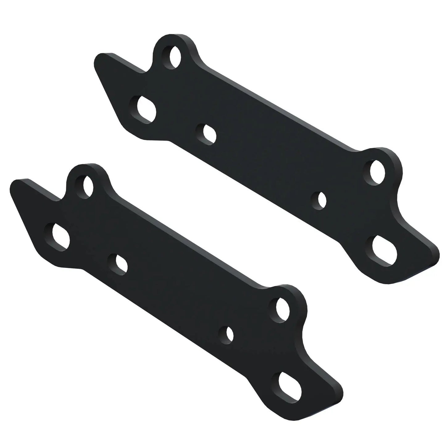 Indian Motorcycle Steel Accessory Mounting Kit in Black, Pair - 2883842