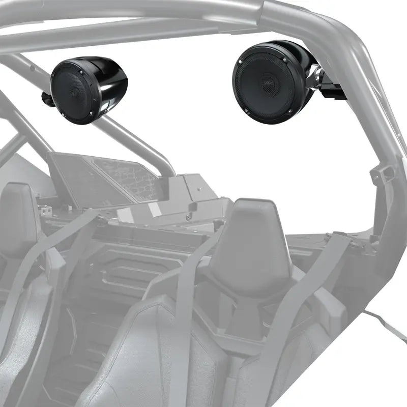 Rear Speaker Pods by Rockford Fosgate - 2883945