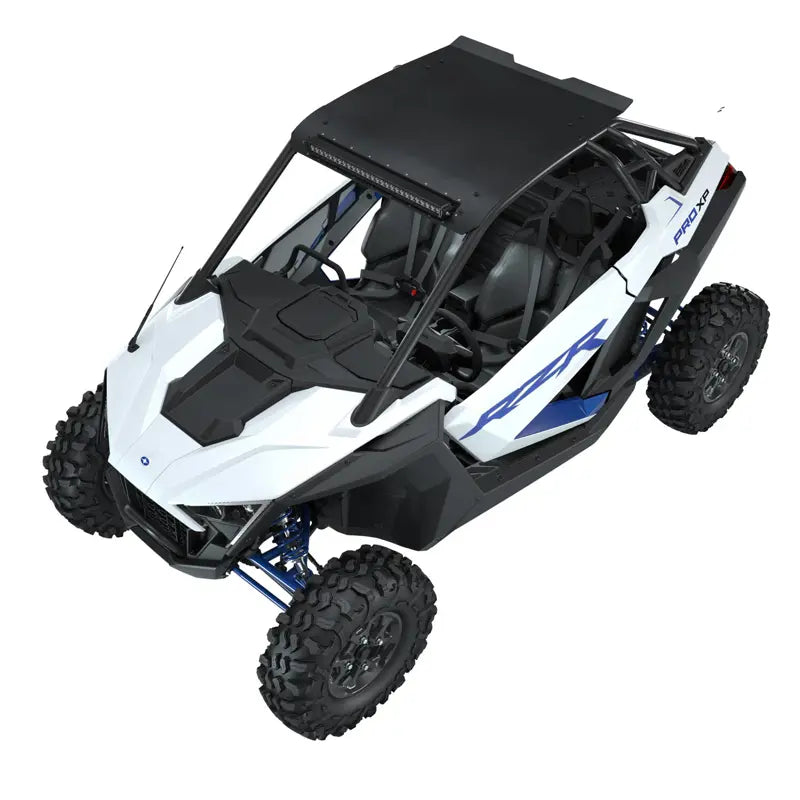 
                      
                        Light Pocket Aluminum Roof, 2-Seat
                      
                    