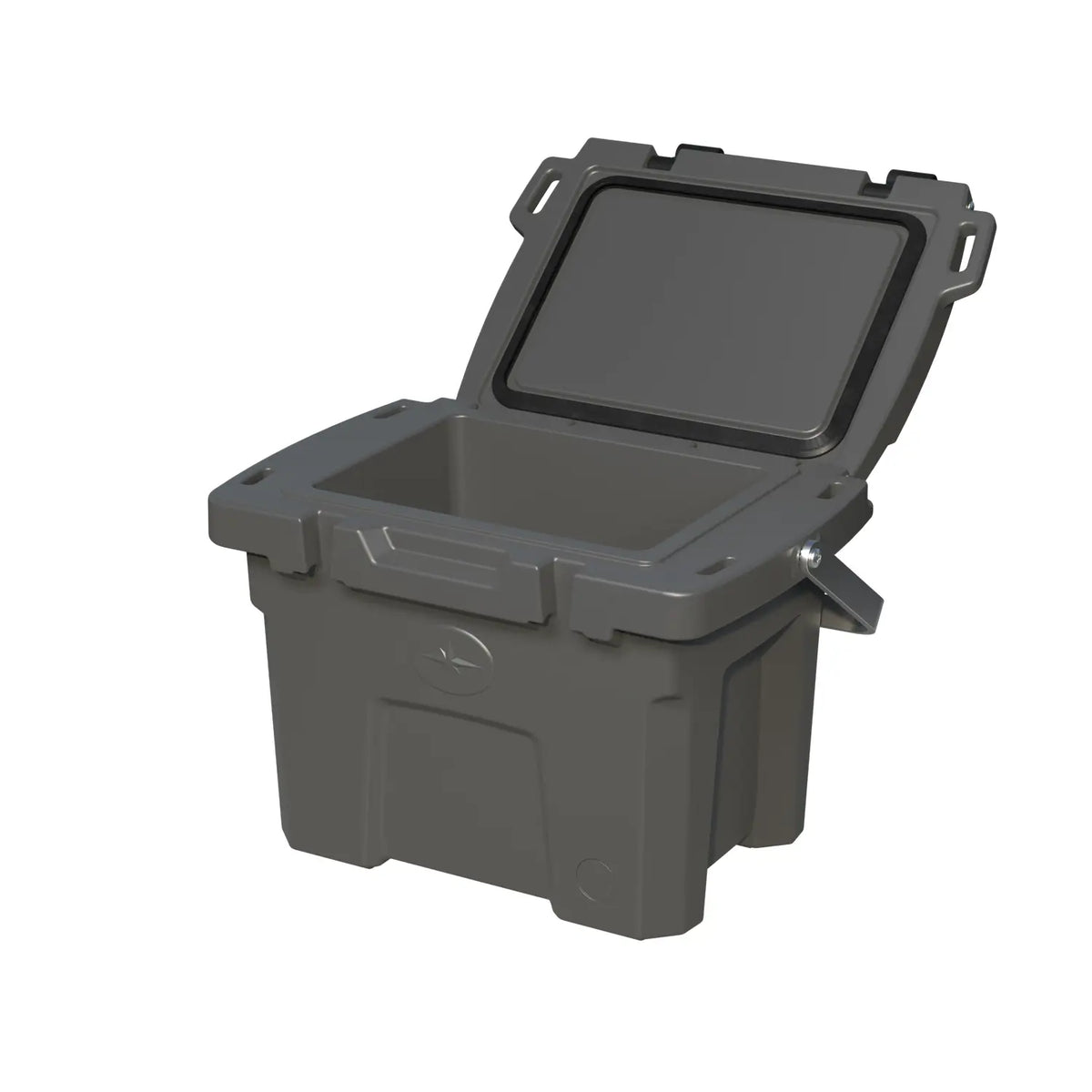 Polaris NorthStar 15 Quart Cooler Gray/Silver 2883968