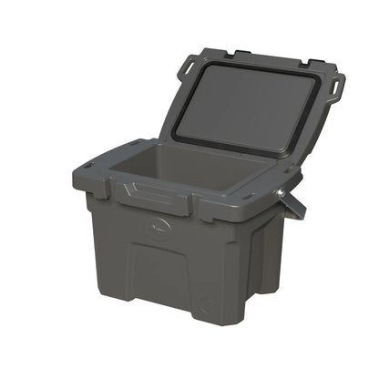 Polaris NorthStar 15 Quart Cooler Gray/Silver 2883968