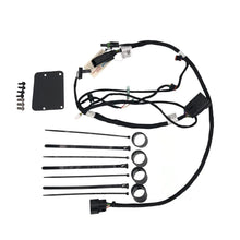 Indian Motorcycle Touring Trunk Installation Kit, 2019-Current - 2884007