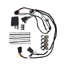 Indian Motorcycle Touring Trunk Installation Kit, 2014-2018 - 2884008