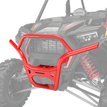 Polaris Indy Red RZR Front Low Profile Bumper - 2884019-293