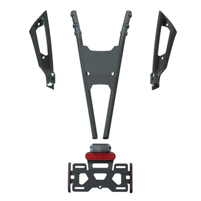 Indian FTR 1200 High License Plate Mount Kit - 2884060