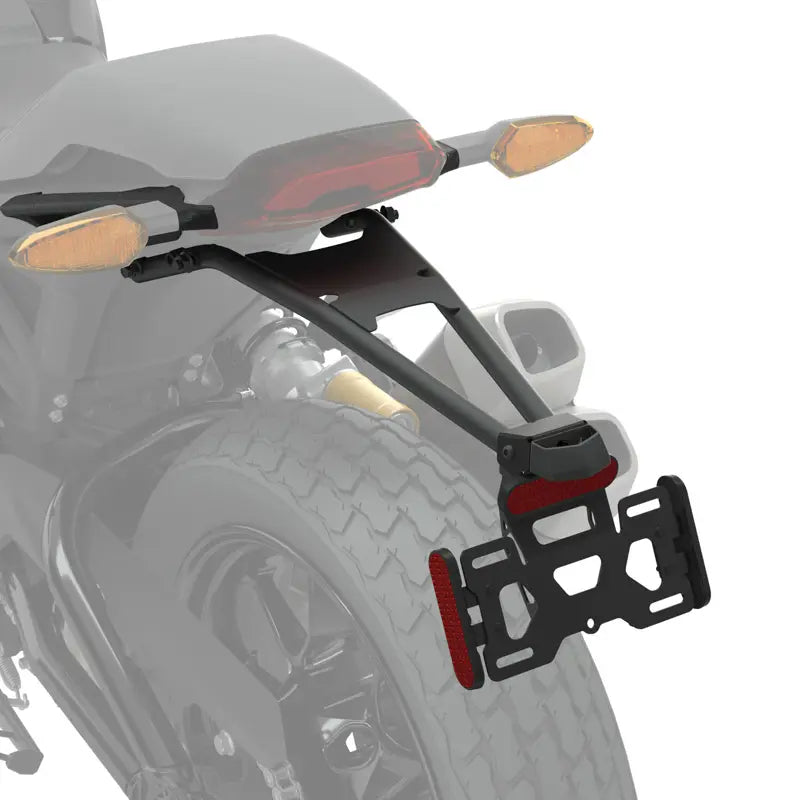
                      
                        Indian FTR 1200 High License Plate Mount Kit - 2884060
                      
                    