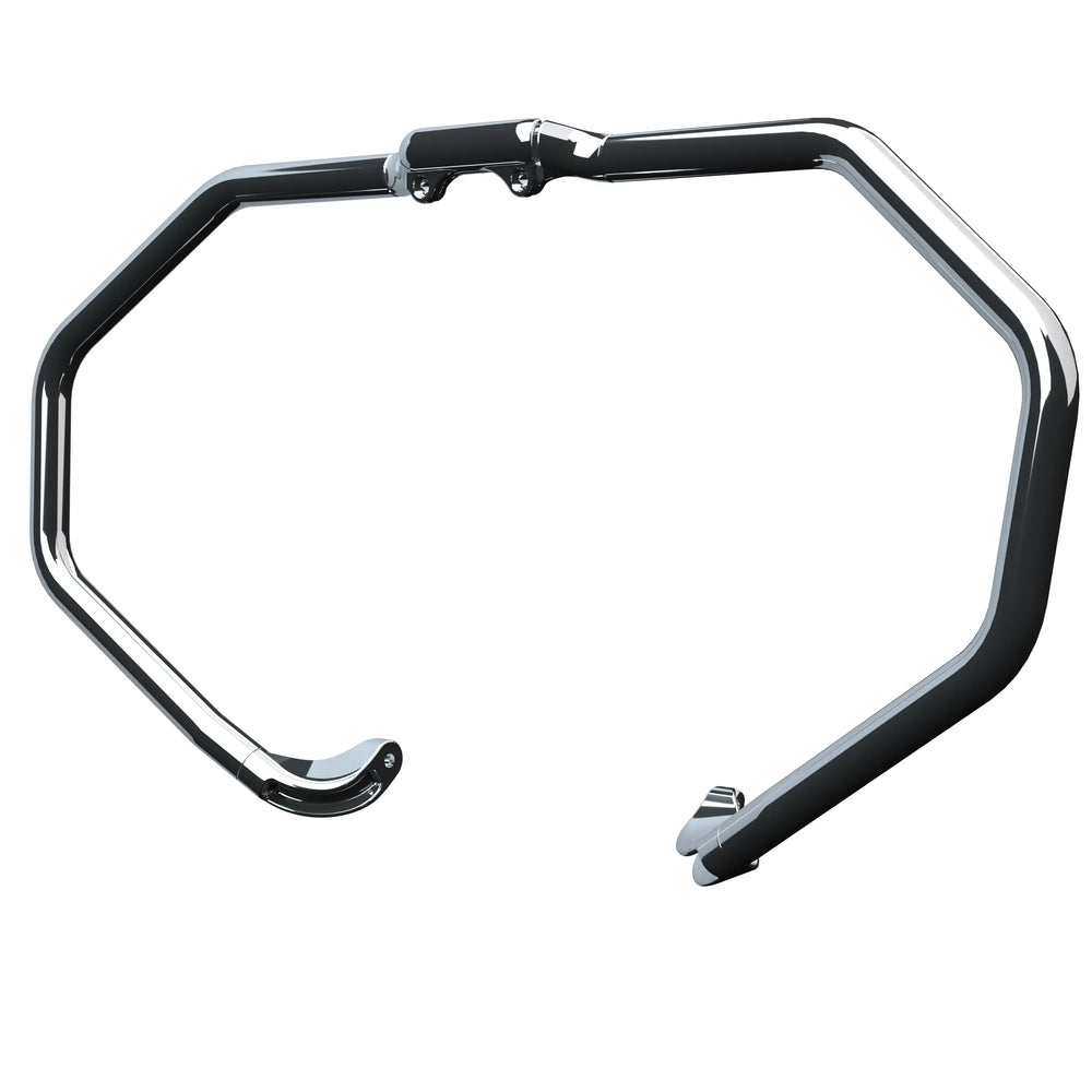 Indian Steel Chrome Front Highway Bars, Pair - 2884063-156