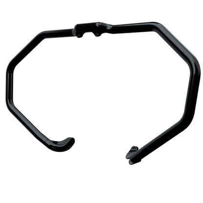 Indian Thunder Black Steel Front Highway Bars, Pair - 2884063-266