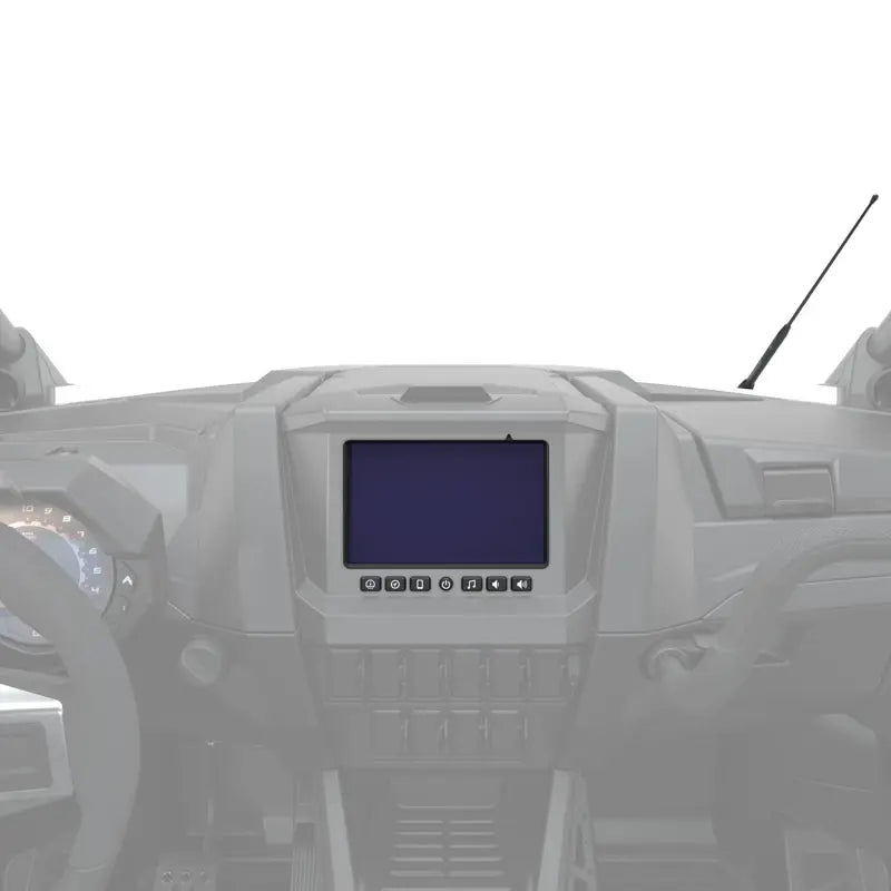 7” Display Powered by RIDE COMMAND - 2890898