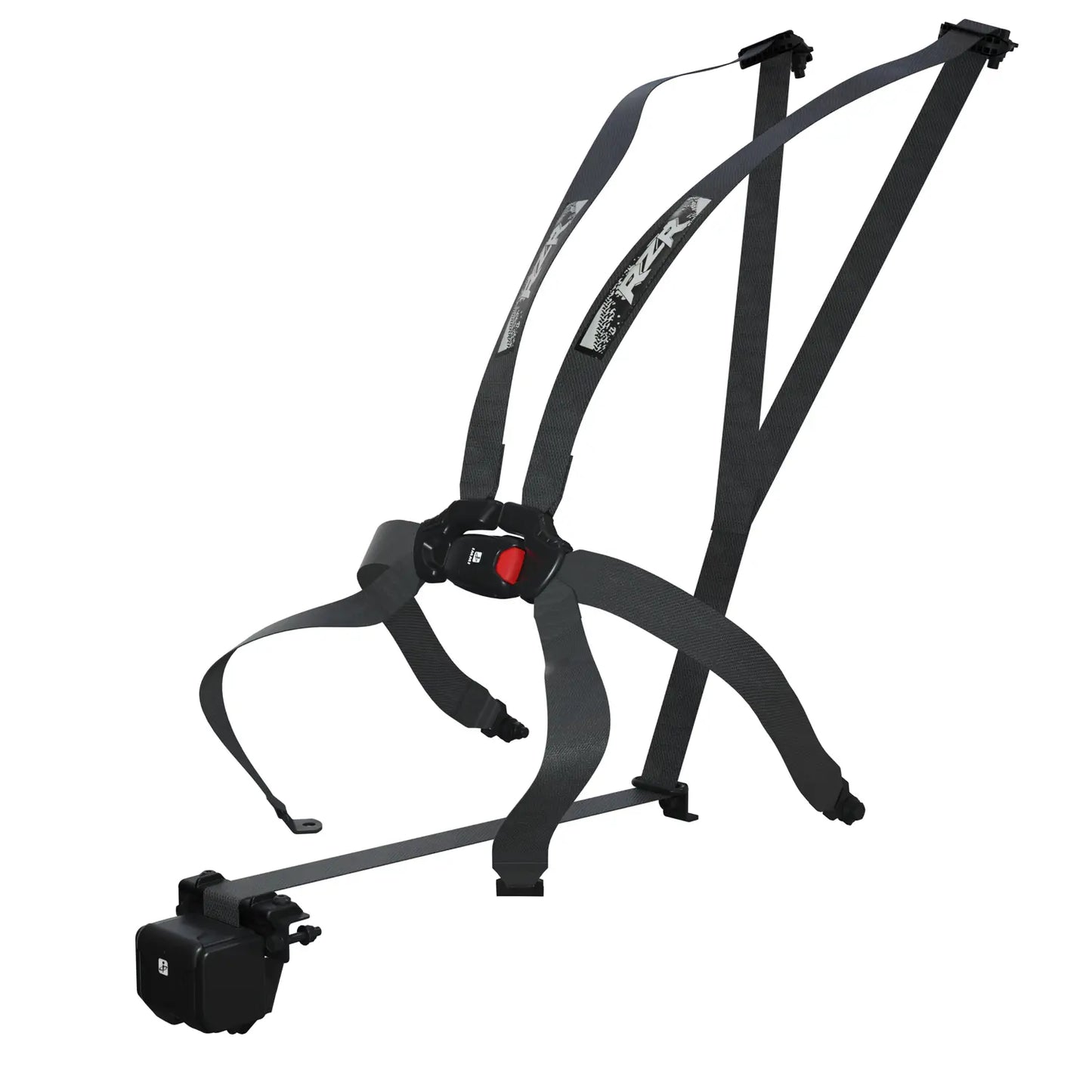 Polaris RZR Click6 Harness Kit, 2-Seat - 2890267