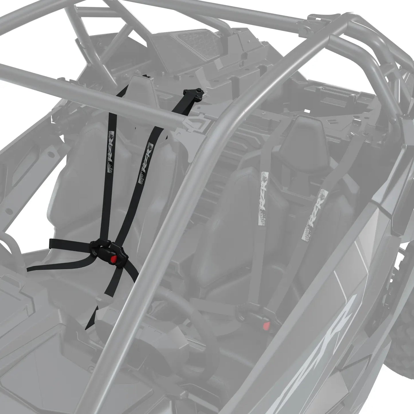 Polaris Click6 Harness - Passenger Side, 2-Seat