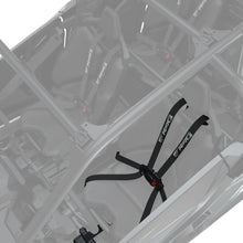 Polaris RZR Click6 Harness Kit - Front, 4-Seat - 2890268
