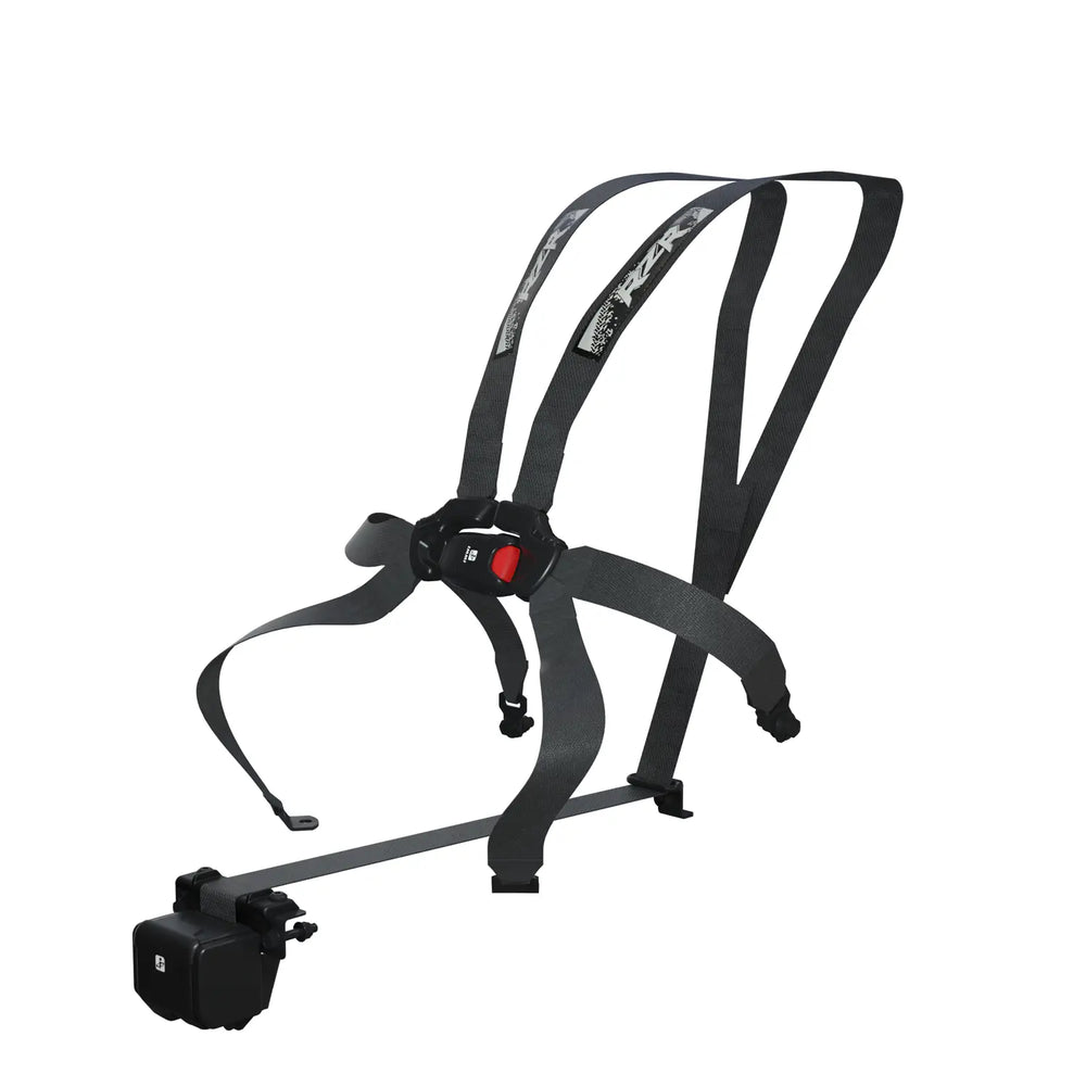 Polaris RZR Click6 Harness Kit - Front, 4-Seat - 2890268