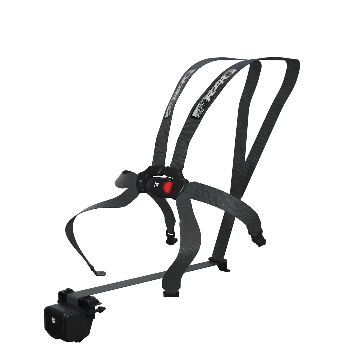 Polaris RZR Click6 Harness Kit - Front, 4-Seat - 2890268