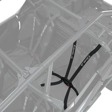 Polaris RZR Click6 Harness Kit - Rear, 4-Seat - 2890269