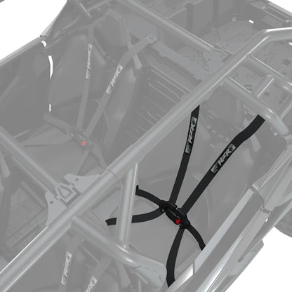 Polaris RZR Click6 Harness Kit - Rear, 4-Seat - 2890269