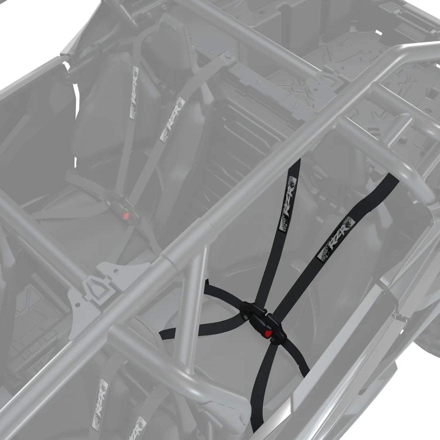 Polaris RZR Click6 Harness - Rear Passenger, 4-Seat - 2884079