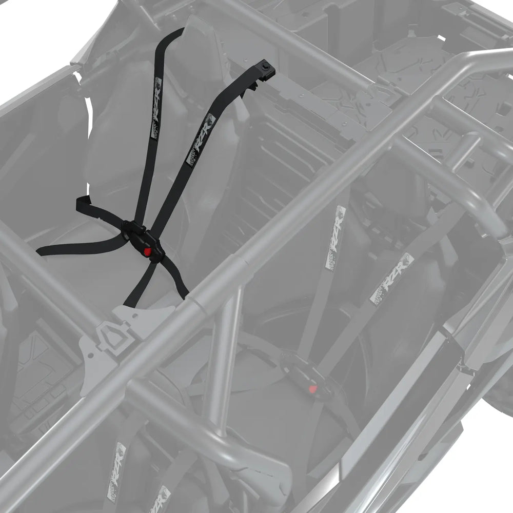 
                      
                        Polaris RZR Click6 Harness - Rear Passenger, 4-Seat - 2884079
                      
                    